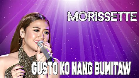 morissette songs filipino.